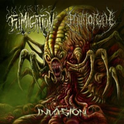 Fumigation - Invasion