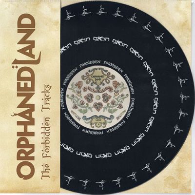 Orphaned Land - The Forbidden Tracks