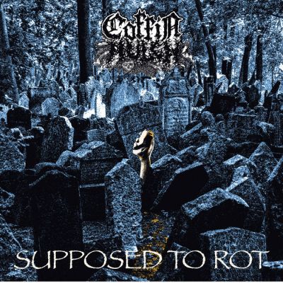 Coffin Mulch - Supposed to Rot