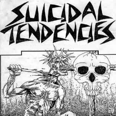 Suicidal Tendencies - Demo 1