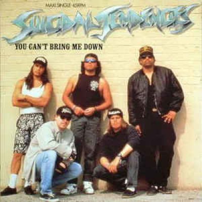 Suicidal Tendencies - You Can´t Bring Me Down