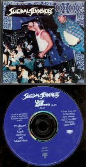 Suicidal Tendencies - I Saw Your Mommy