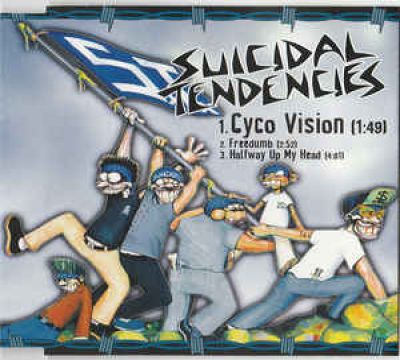 Suicidal Tendencies - Cyco Vision