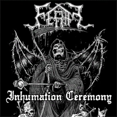 Feral - Inhumation Ceremony