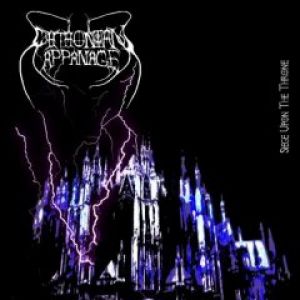 Chthonian Appanage - Siege upon the Throne