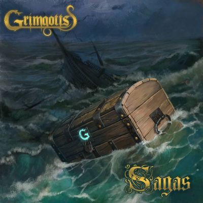 Grimgotts - Sagas