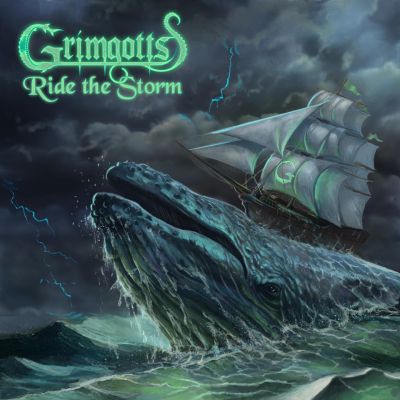 Grimgotts - Ride the Storm