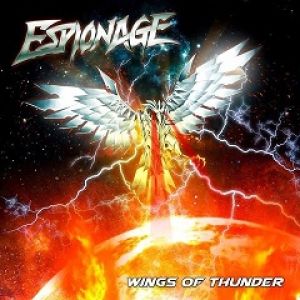 Espionage - Wings of Thunder