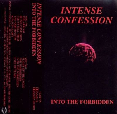 Intense Confession - Into the Forbidden