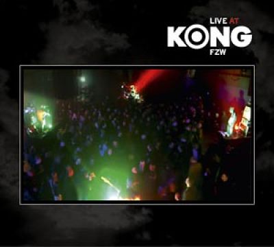 Kong - Live at FZW