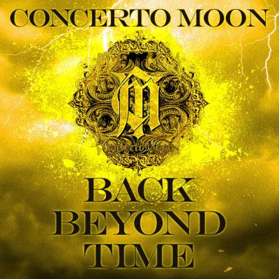 Concerto Moon - Back Beyond Time
