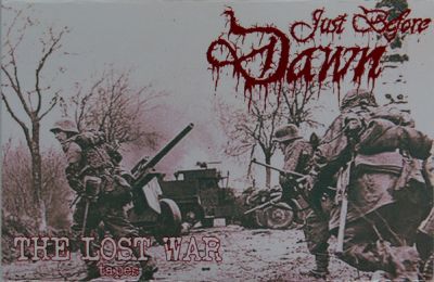 Just Before Dawn - The Lost War Tapes