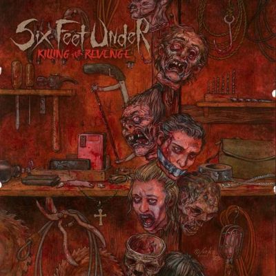 Six Feet Under - Know-Nothing Ingrate