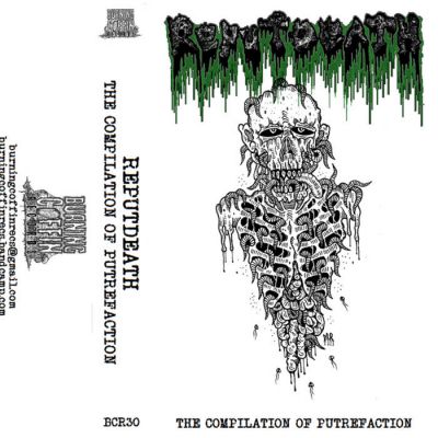 Reputdeath - The Compilation of Putrefaction