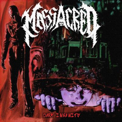 Massacred - Dark Insanity