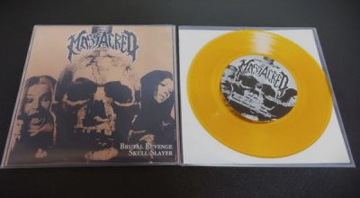 Massacred - Brutal Revenge / Skull Slayer