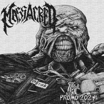 Massacred - Promo 2024