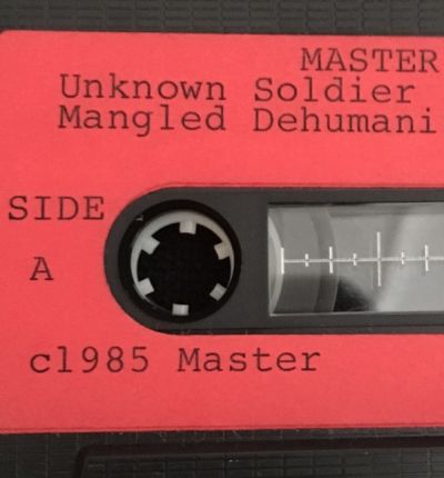 Master - 1985 Demo