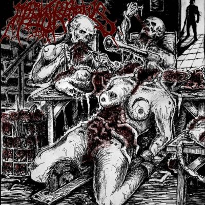 Mephitic Entrails - Demo 2021