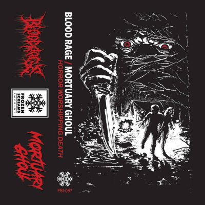 Mortuary Ghoul - Horror Worshipping Death