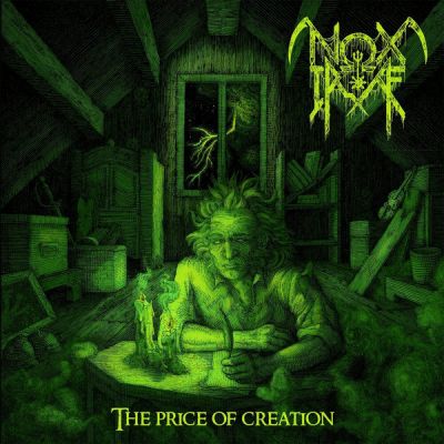 Nox Irae - The Price of Creation