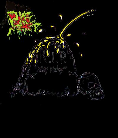 Puke Mutant - Piss Stained Cemetery