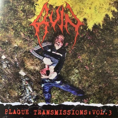Ruin - Plague Transmissions Vol. 3