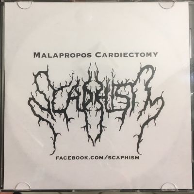 Scaphism - Malapropos Cardiectomy