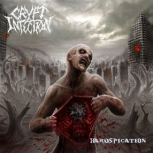 Crypt Infection - Haruspication