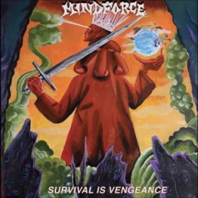 Mindforce - Survival Is Vengeance