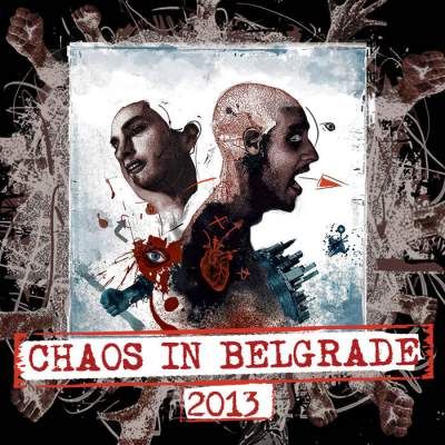 Organized Chaos - Chaos in Belgrade (Live 2013)