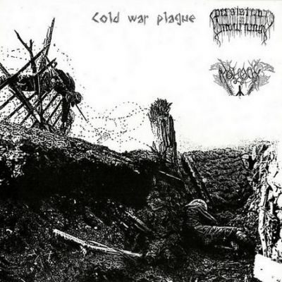 Persistence in Mourning / Moloch - Cold War Plague