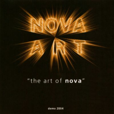 Nova Art - The Art of Nova