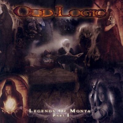 Odd Logic - Legends of Monta: Part I