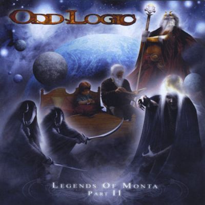 Odd Logic - Legends of Monta: Part II