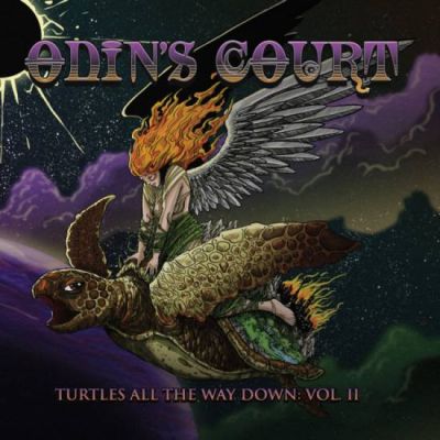 Odin's Court - Turtles All the Way Down: Vol. II