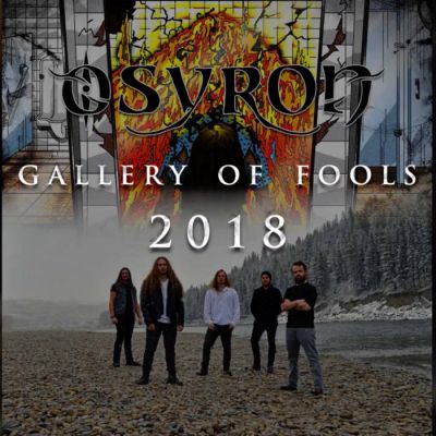 Osyron - Gallery of Fools (2018)