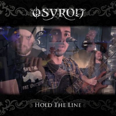 Osyron - Hold the Line