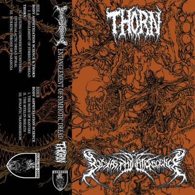 Thorn - Entanglement of Symbiotic Dread
