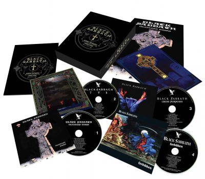 Black Sabbath - Anno Domini 1989–1995