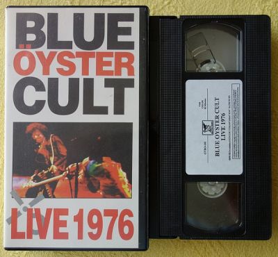 Blue Öyster Cult - Live 1976