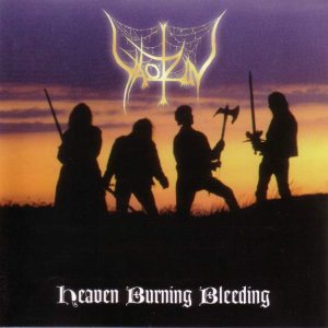 Yaotzin - Heaven burning bleeding