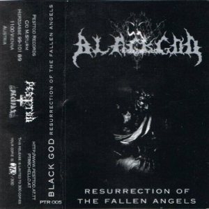 Blackgod - Resurrection of the Fallen Angels