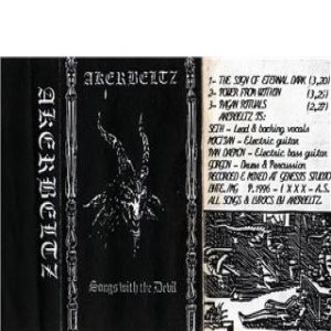 Akerbeltz - Songs with the Devil