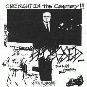 Deceased - One Night in the Cemetary!!!