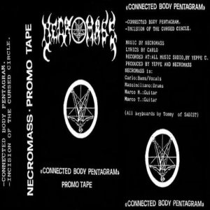 Necromass - Connected Body Pentagram