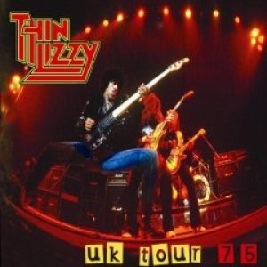Thin Lizzy - UK Tour '75