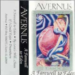 Avernus - A Farewell to Eden