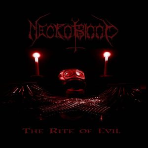 Necroblood - The rite of Evil