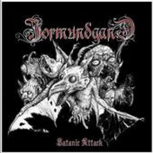 Jormundgand - Satanic Attack